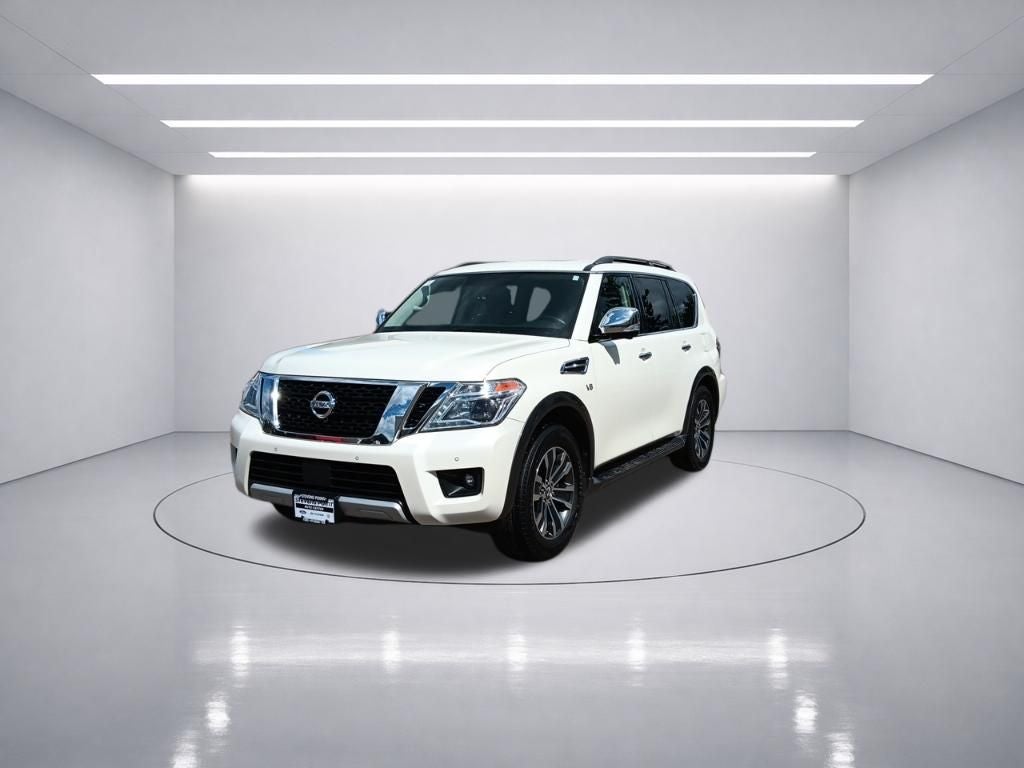 2018 Nissan Armada SV