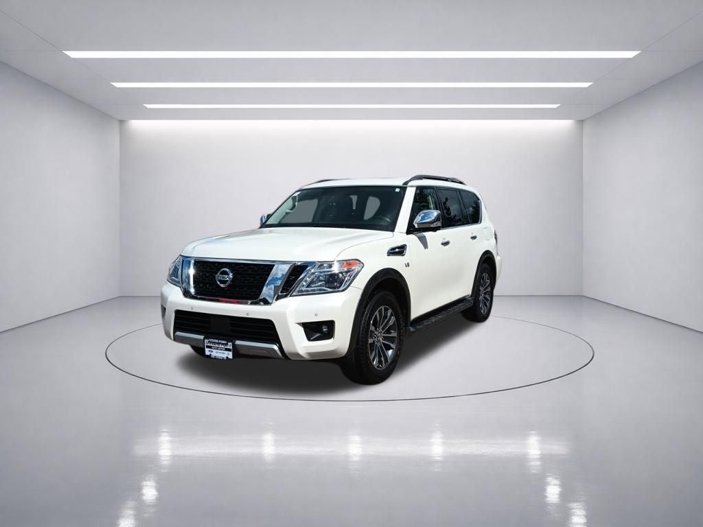 2018 Nissan Armada SV