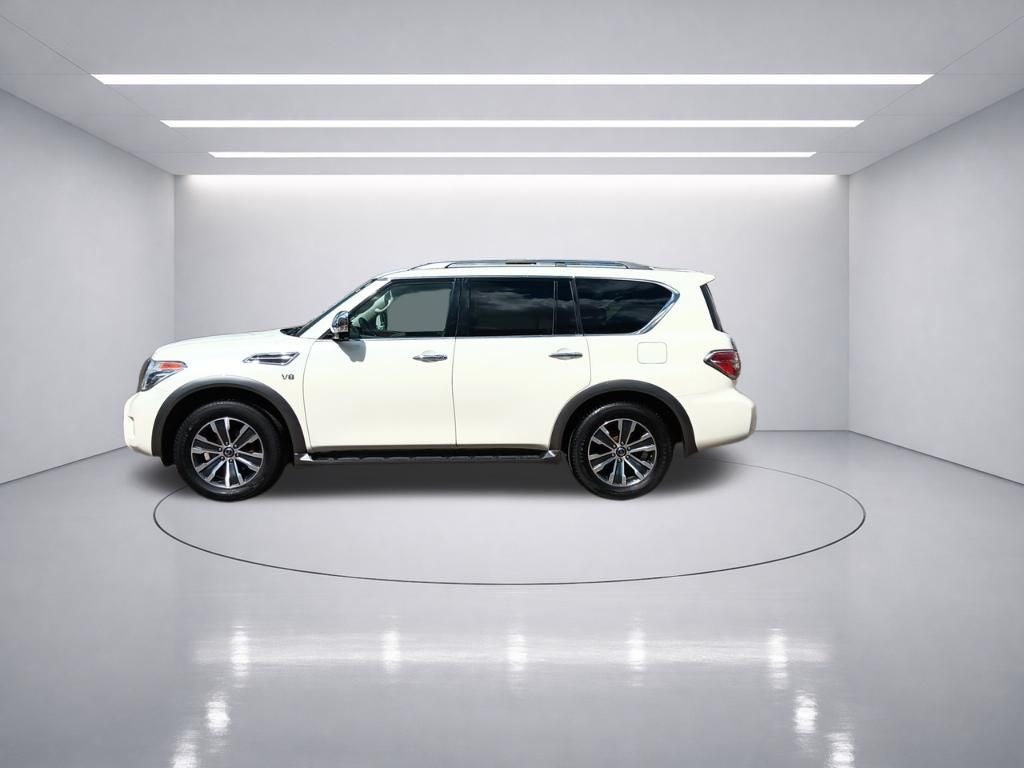 2018 Nissan Armada SV