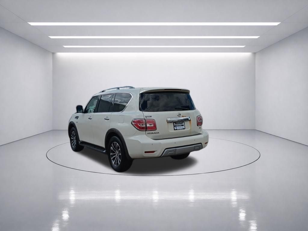 2018 Nissan Armada SV