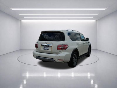 2018 Nissan Armada SV