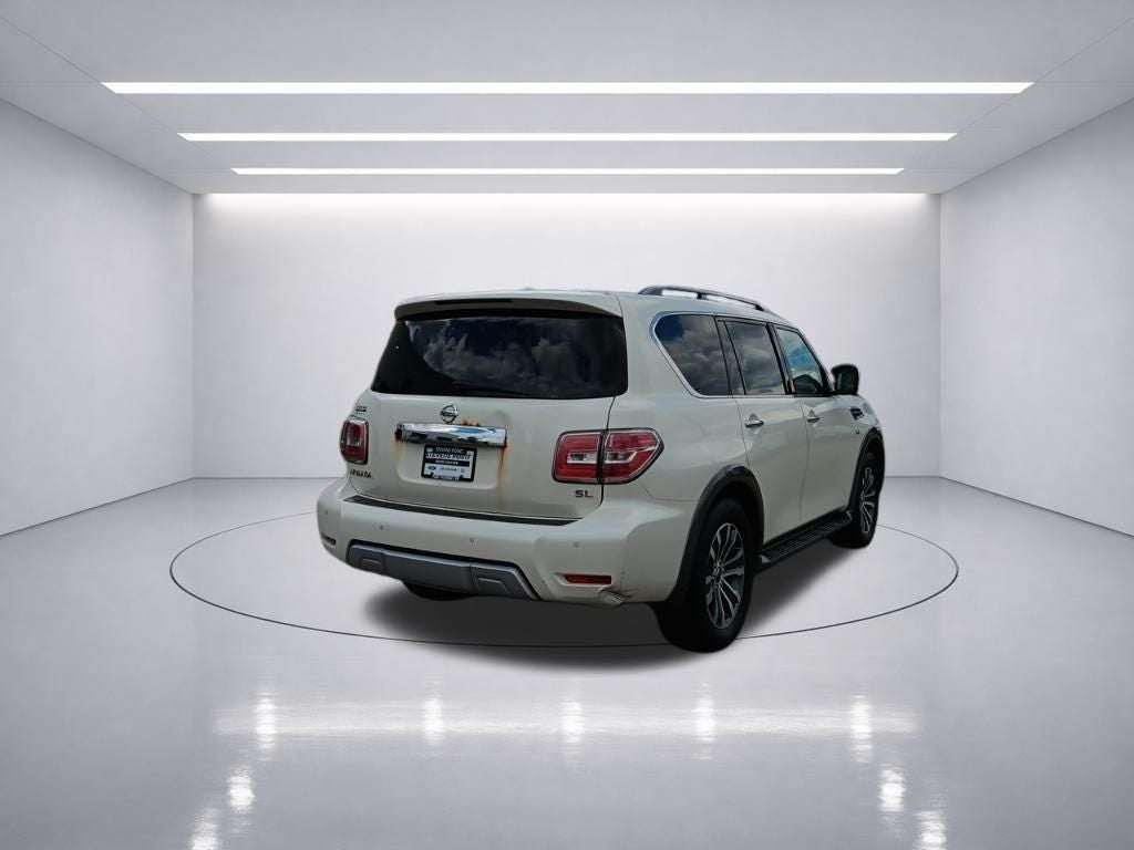 2018 Nissan Armada SV