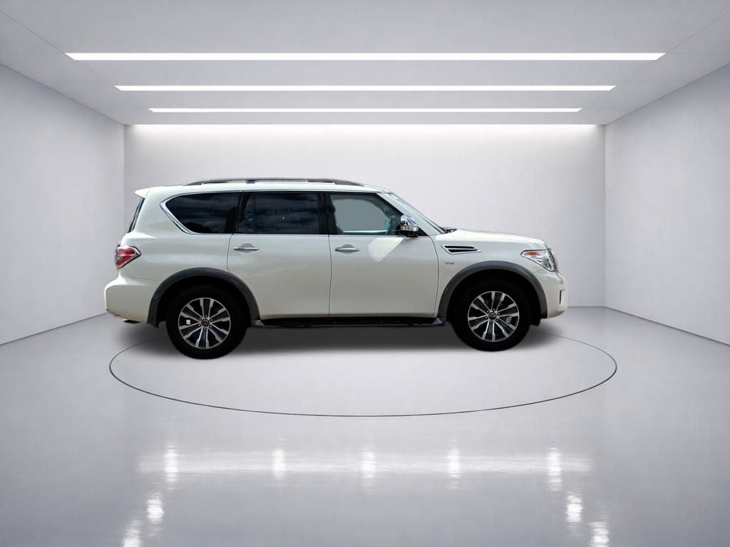 2018 Nissan Armada SV