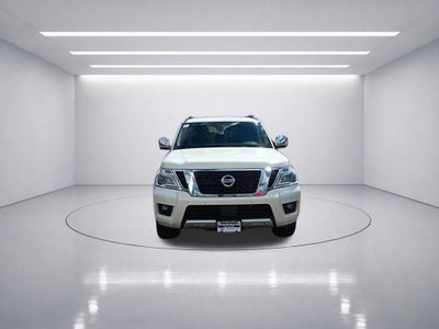2018 Nissan Armada SV