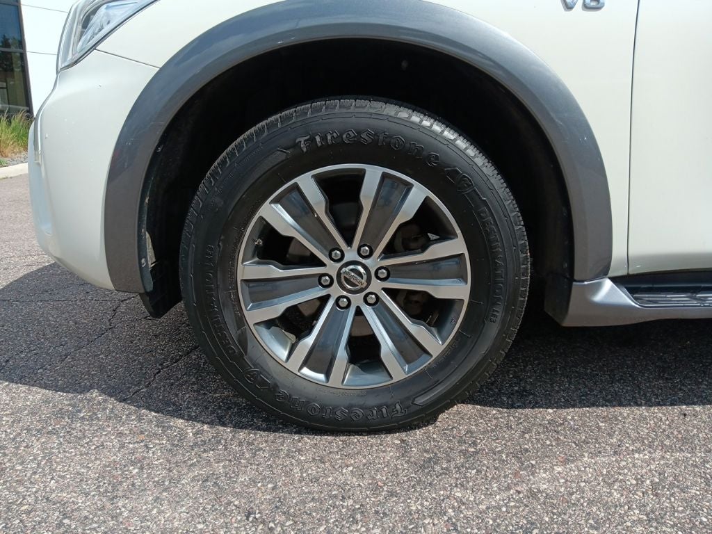 2018 Nissan Armada SV