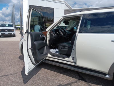 2018 Nissan Armada SV
