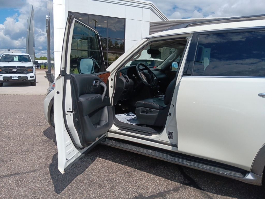 2018 Nissan Armada SV