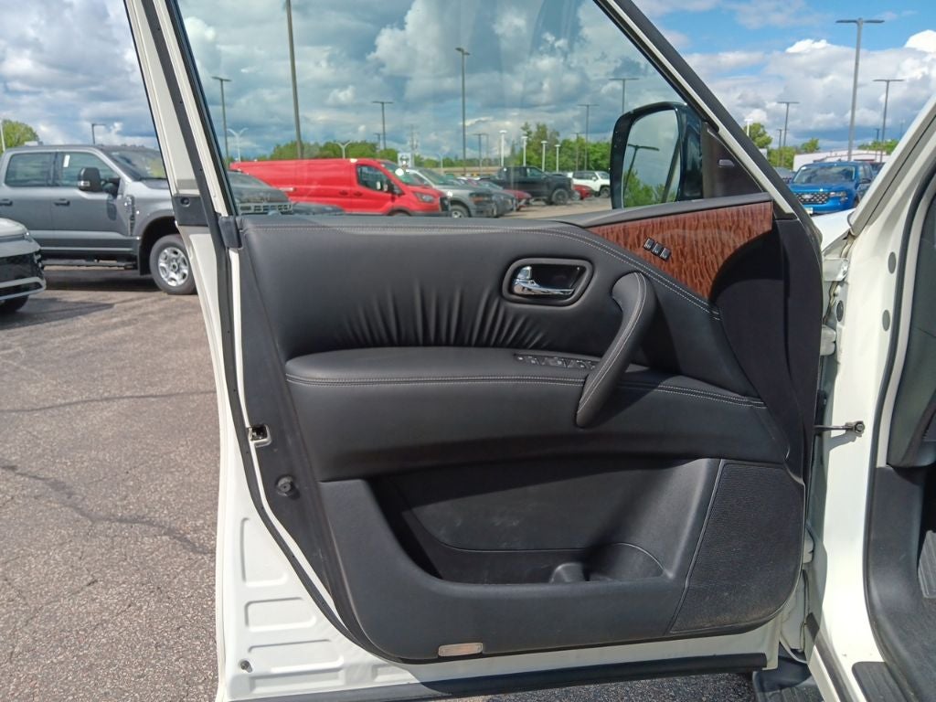 2018 Nissan Armada SV