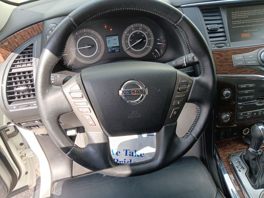 2018 Nissan Armada SV