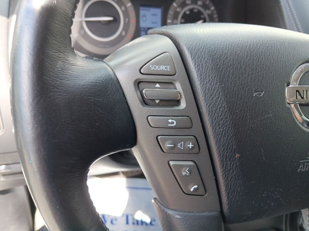 2018 Nissan Armada SV