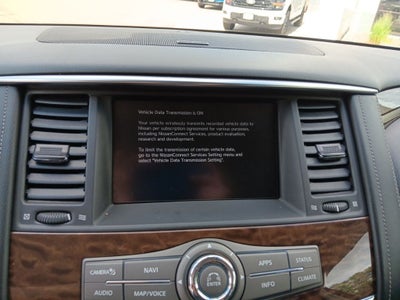 2018 Nissan Armada SV