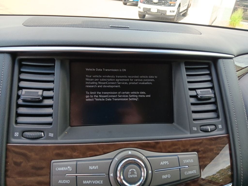 2018 Nissan Armada SV