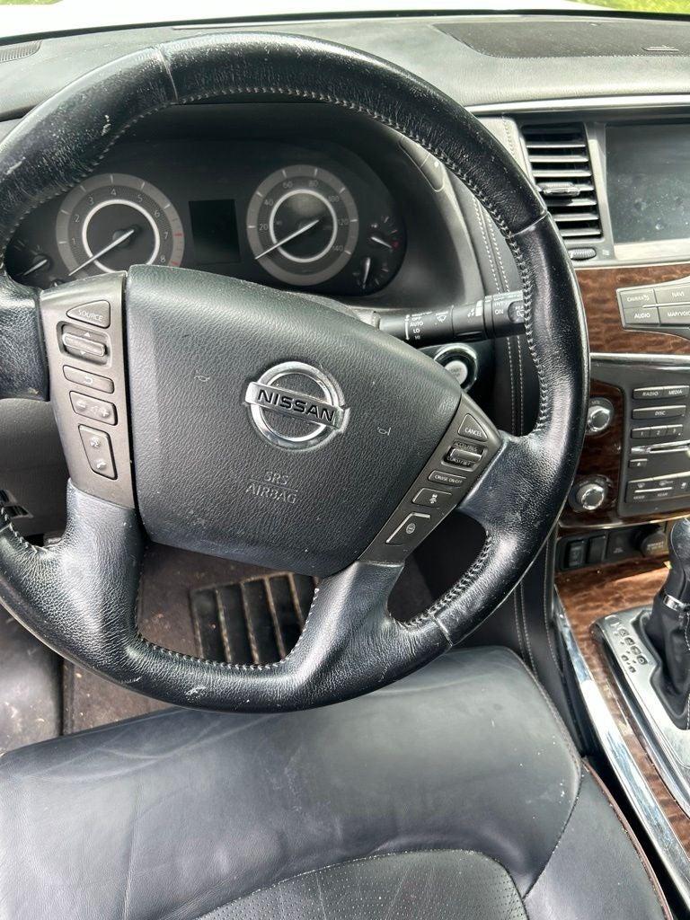 2018 Nissan Armada SV