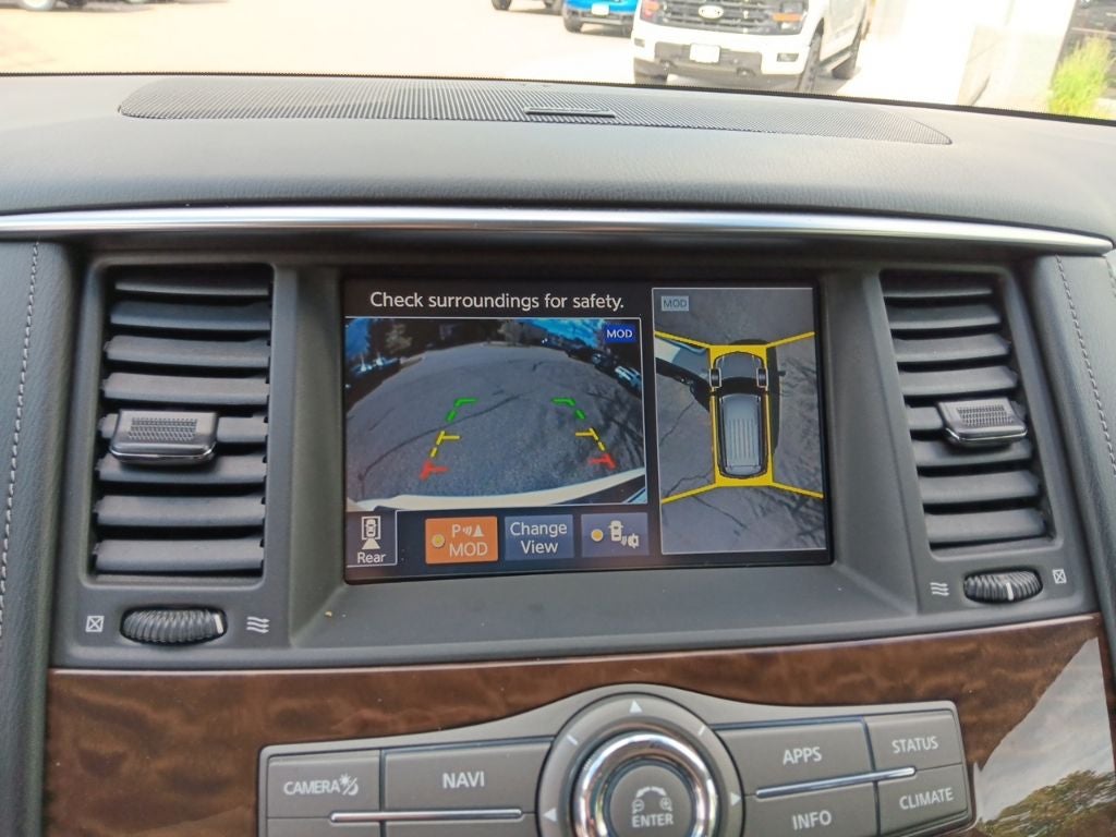 2018 Nissan Armada SV