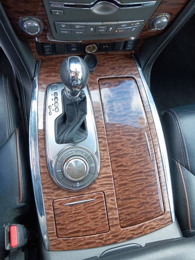 2018 Nissan Armada SV
