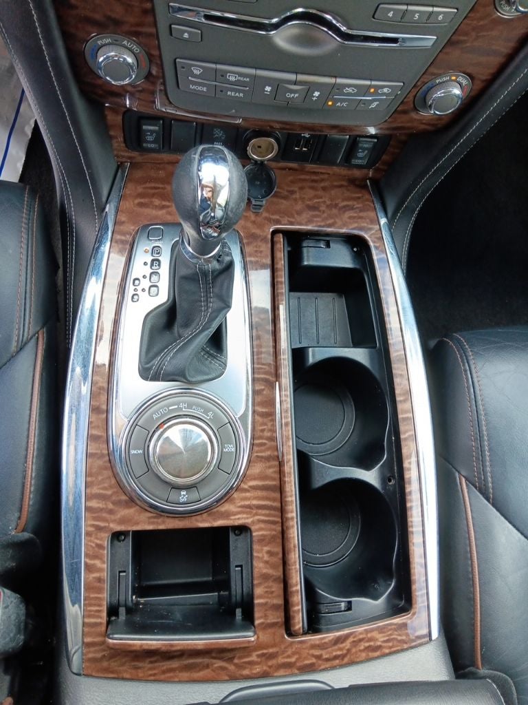 2018 Nissan Armada SV