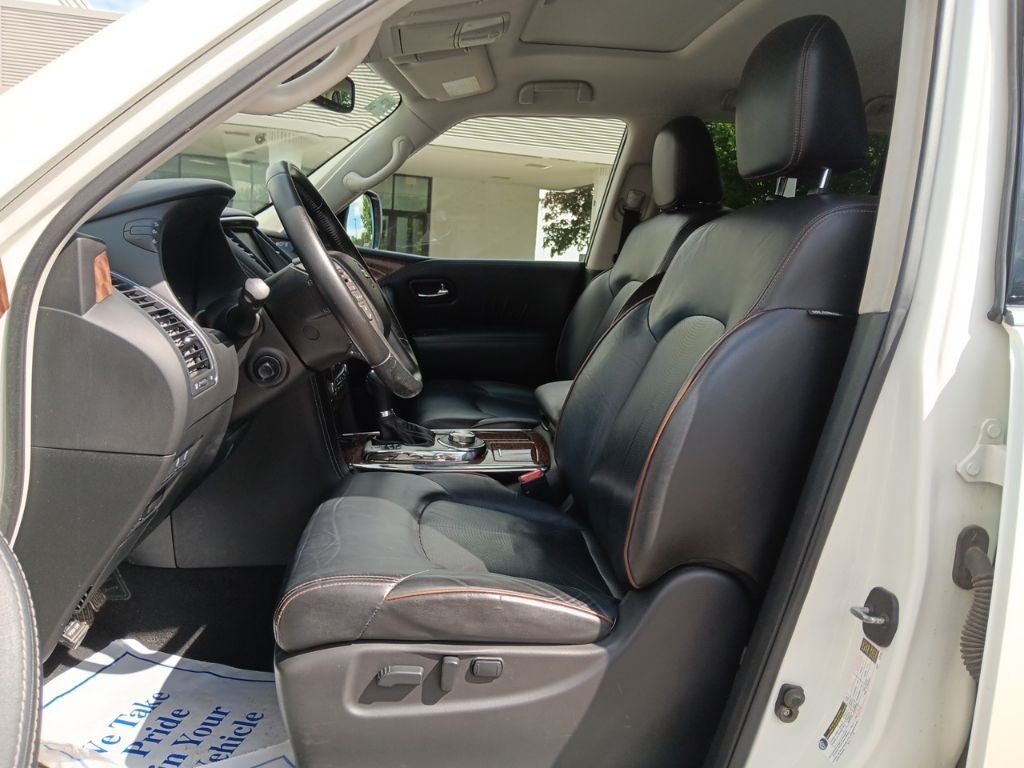 2018 Nissan Armada SV