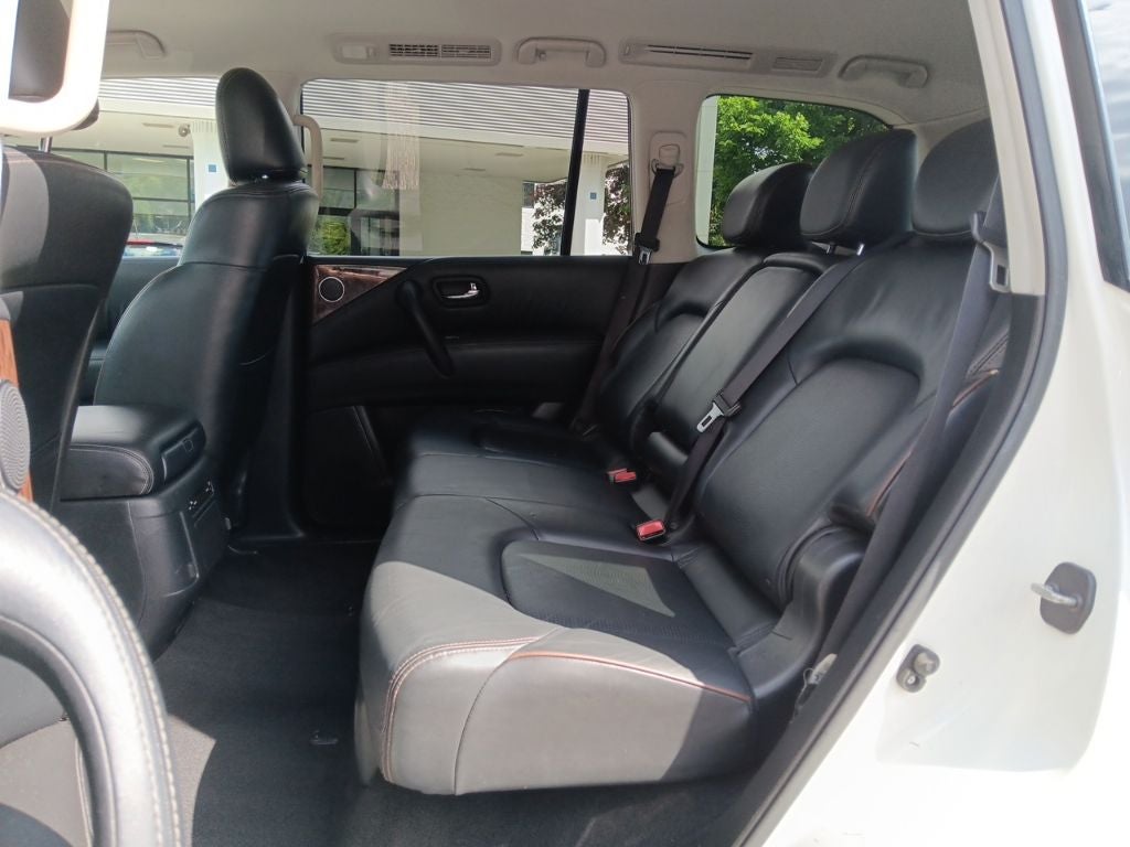 2018 Nissan Armada SV