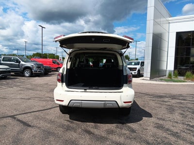 2018 Nissan Armada SV
