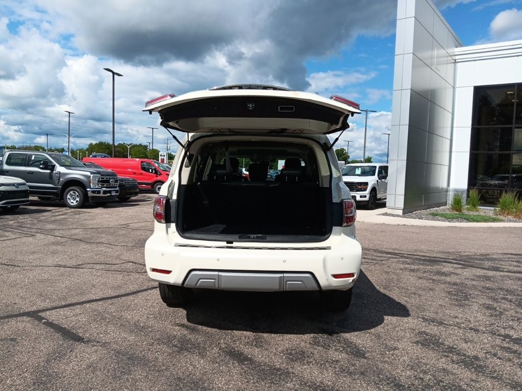 2018 Nissan Armada SV