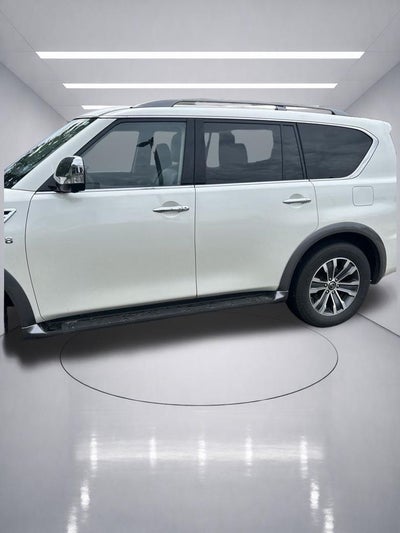 2018 Nissan Armada SV