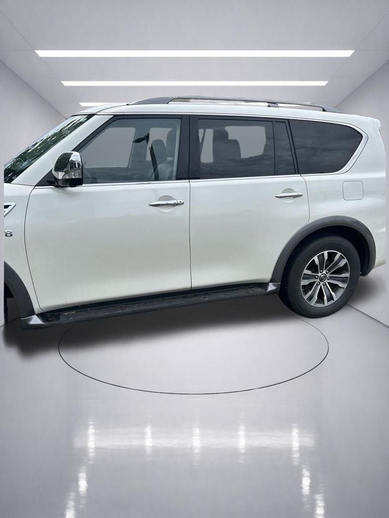 2018 Nissan Armada SV