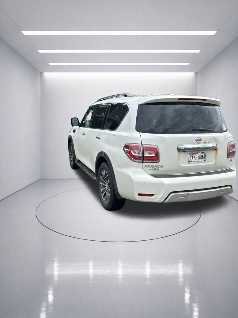 2018 Nissan Armada SV