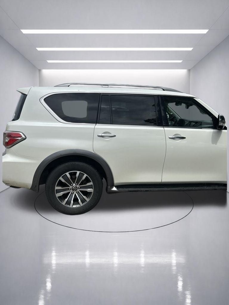 2018 Nissan Armada SV