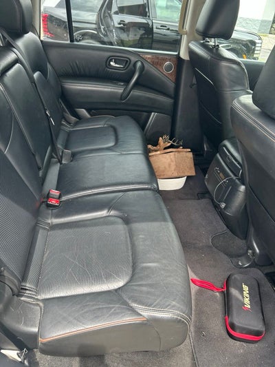 2018 Nissan Armada SV