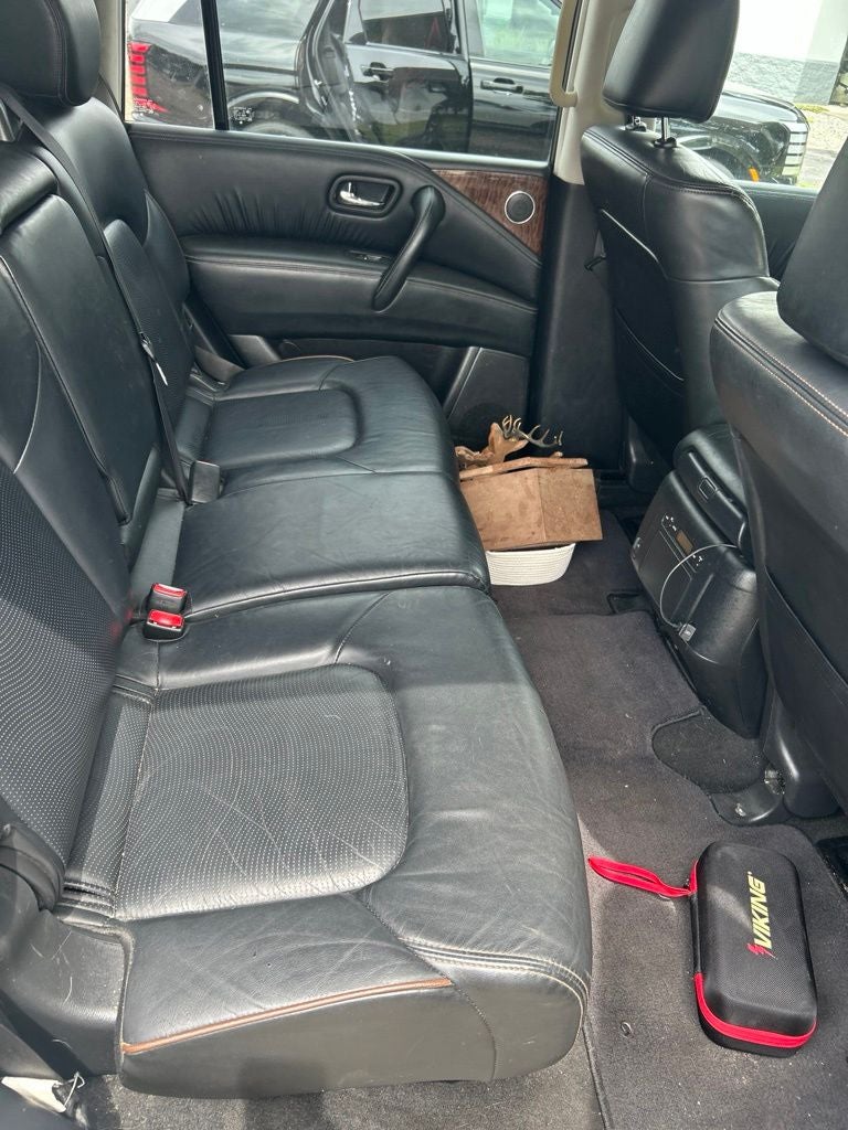 2018 Nissan Armada SV