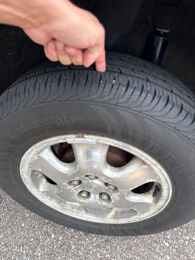 1997 Toyota RAV4 4dr Manual 4WD