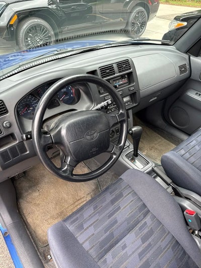 1997 Toyota RAV4 4dr Manual 4WD