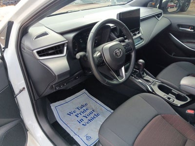 2023 Toyota Corolla Hybrid SE