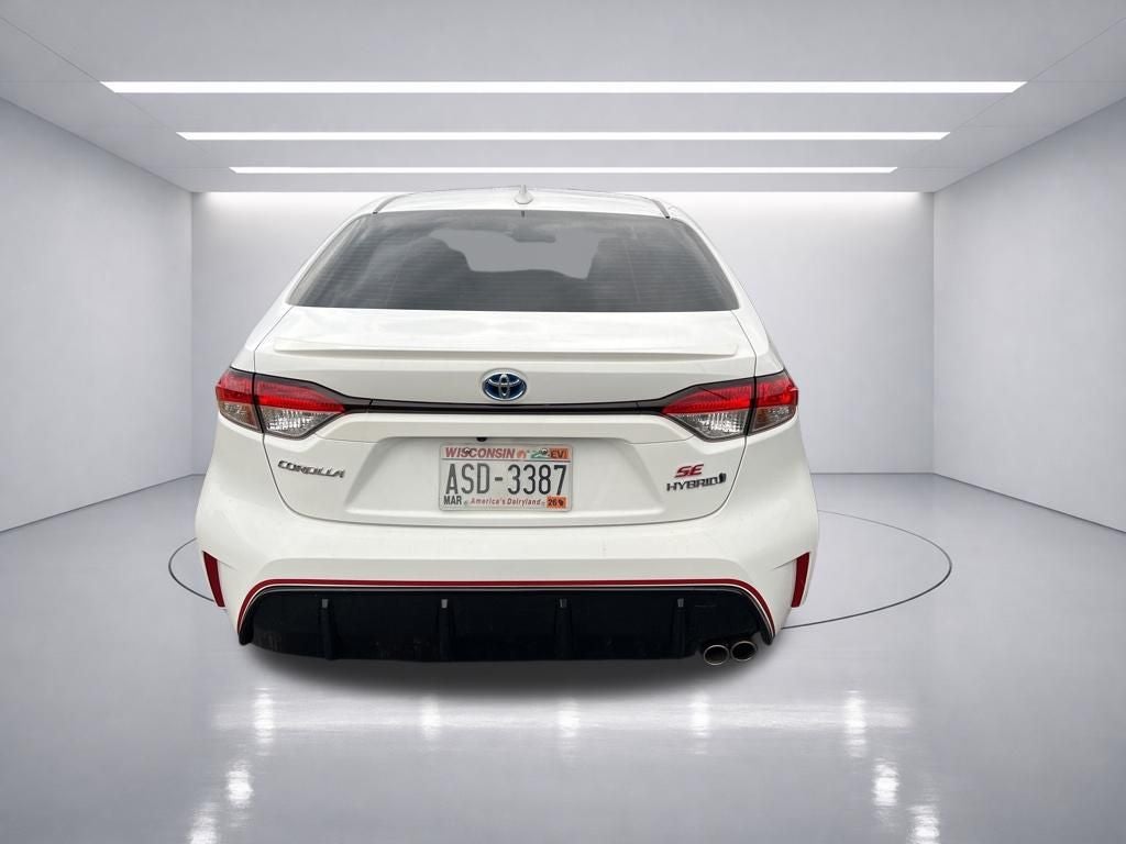 2023 Toyota Corolla Hybrid SE