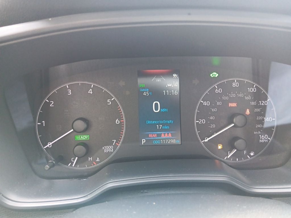 2023 Toyota Corolla Hybrid SE AWD