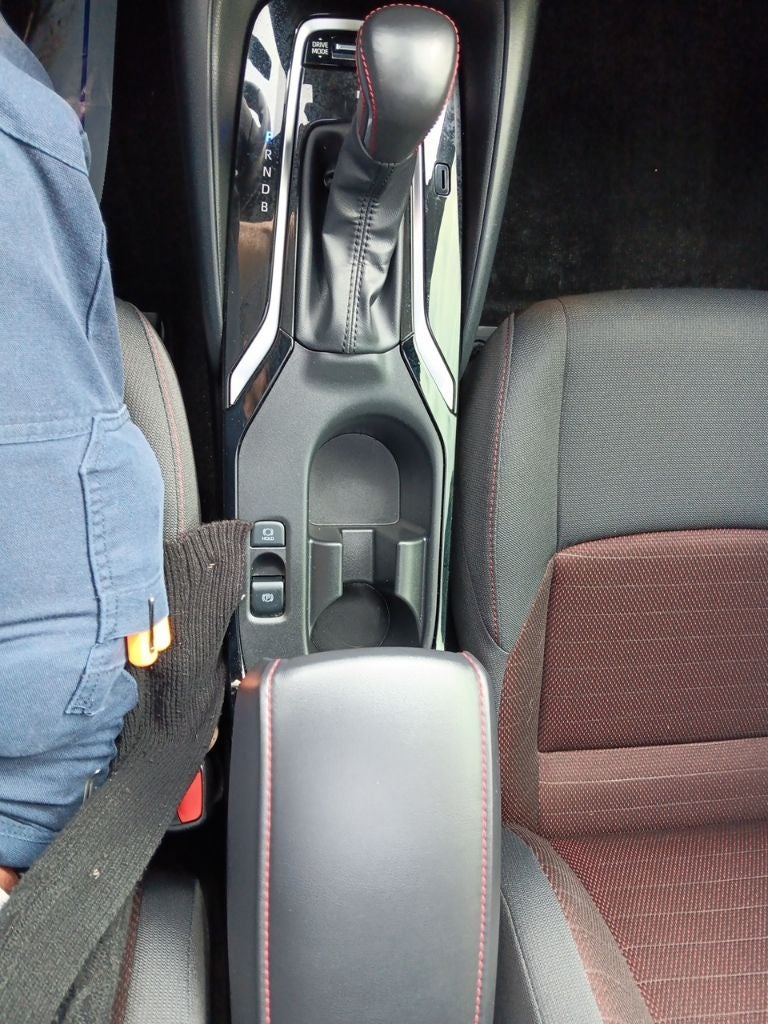 2023 Toyota Corolla Hybrid SE AWD