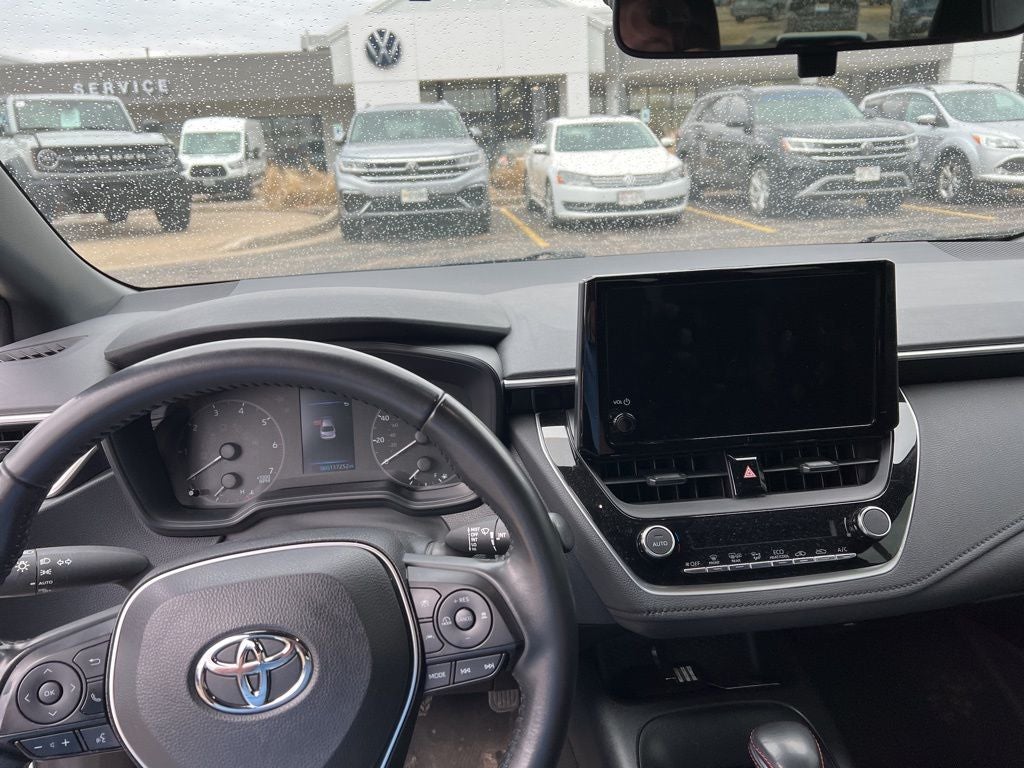 2023 Toyota Corolla Hybrid SE