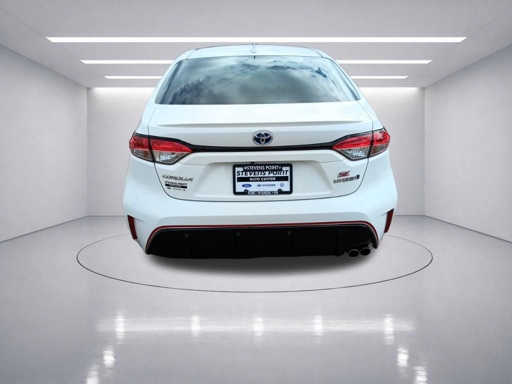 2023 Toyota Corolla Hybrid SE