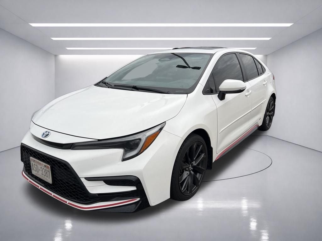 2023 Toyota Corolla Hybrid SE