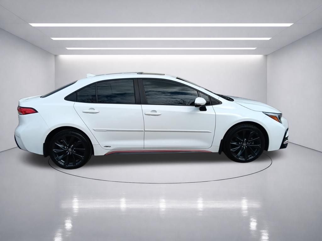 2023 Toyota Corolla Hybrid SE