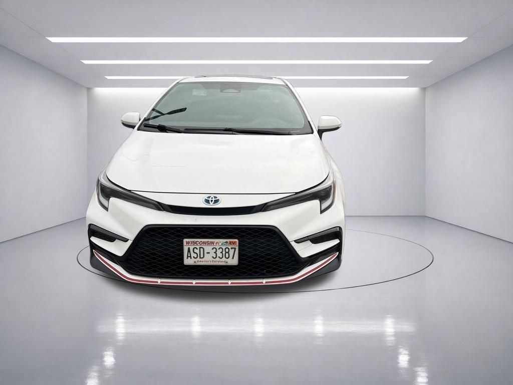 2023 Toyota Corolla Hybrid SE
