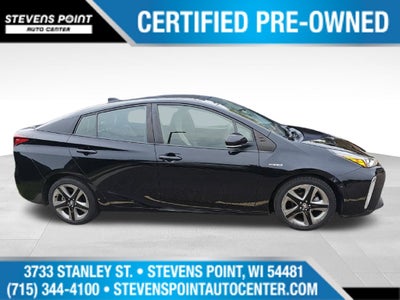 2022 Toyota Prius L