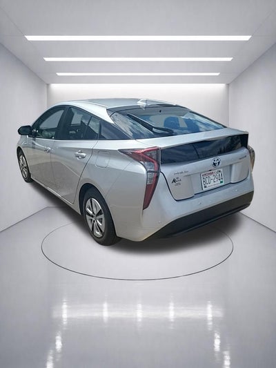 2018 Toyota Prius Three