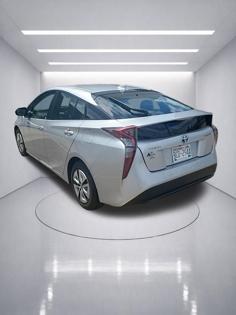 2018 Toyota Prius Three