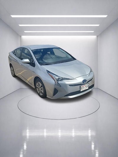 2018 Toyota Prius Three