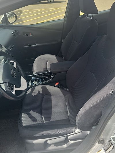 2018 Toyota Prius Three