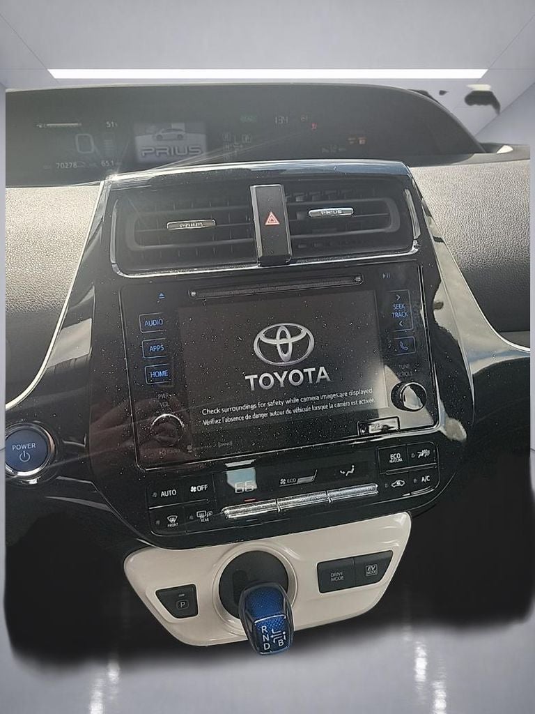 2018 Toyota Prius Three