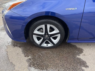 2017 Toyota Prius Three Touring