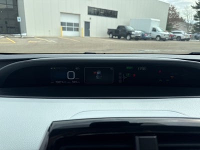 2017 Toyota Prius Three Touring