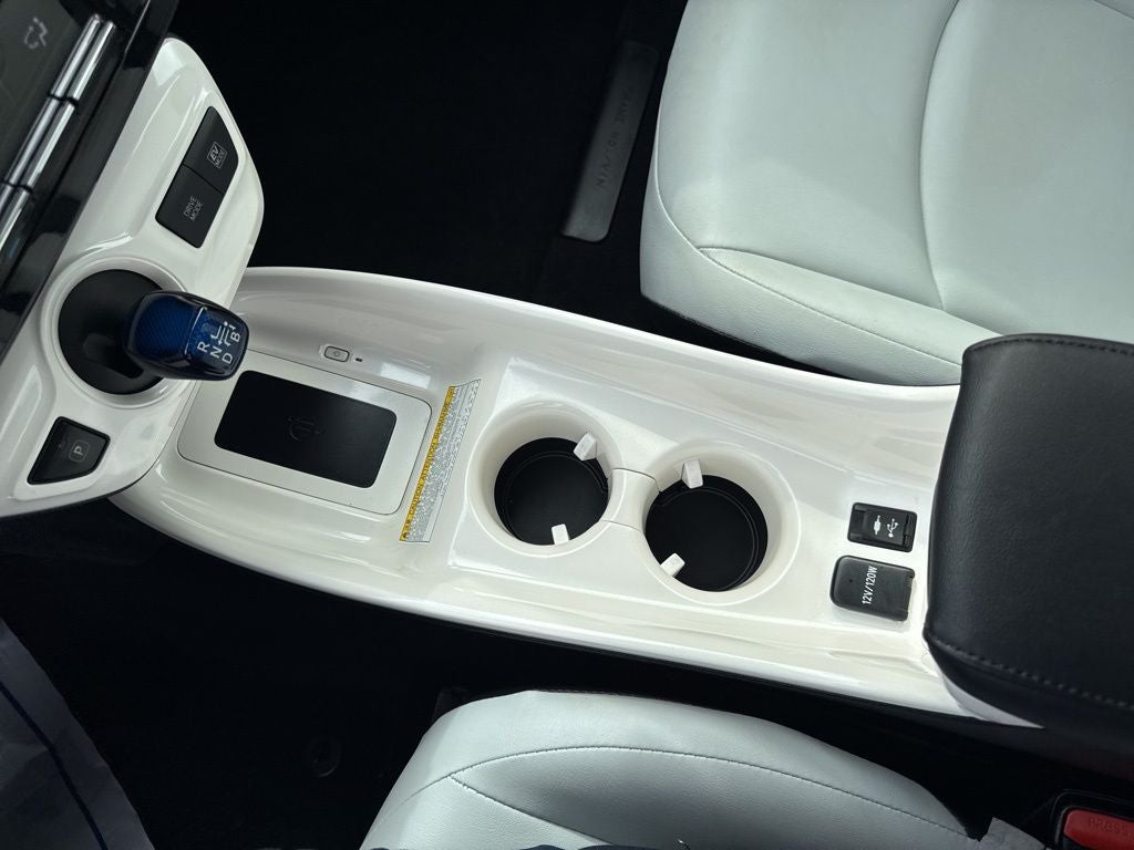 2017 Toyota Prius Three Touring